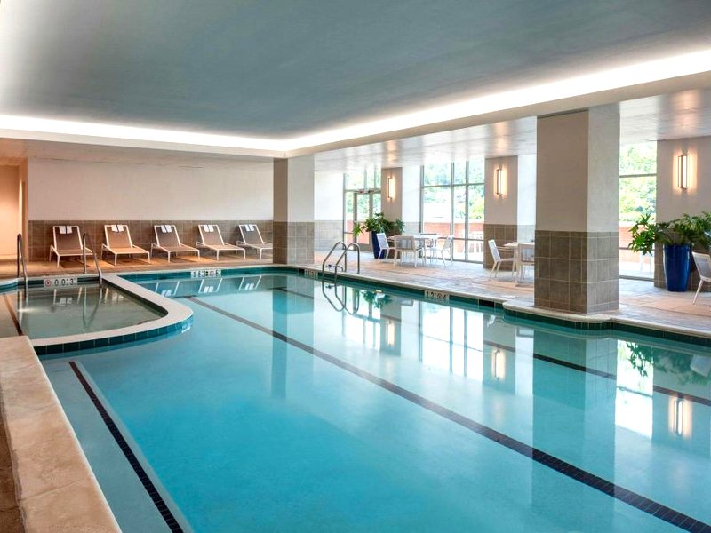 モーガンタウン マリオット アット ウォーターフロント プレイス (Morgantown Marriott at Waterfront Place)の写真