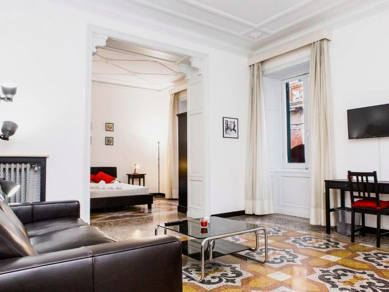 Leone X Genova Affittacamereの写真