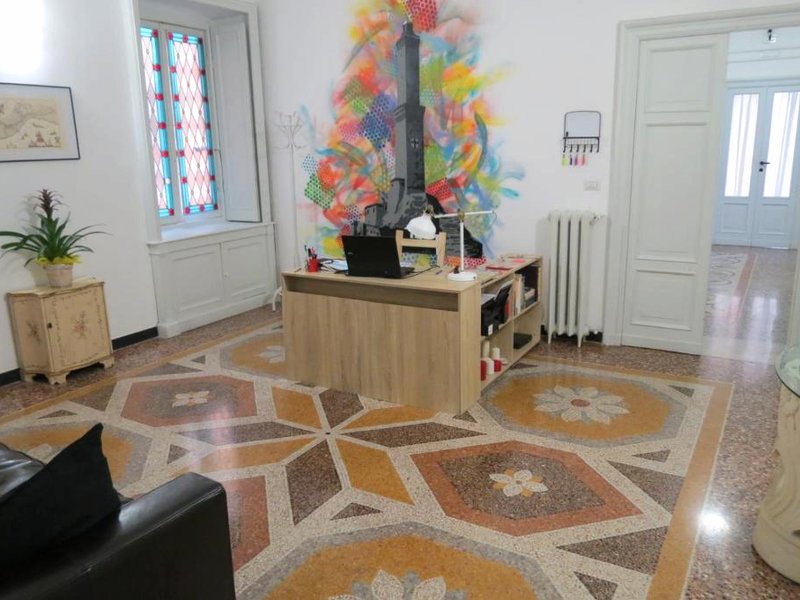 Leone X Genova Affittacamereの写真