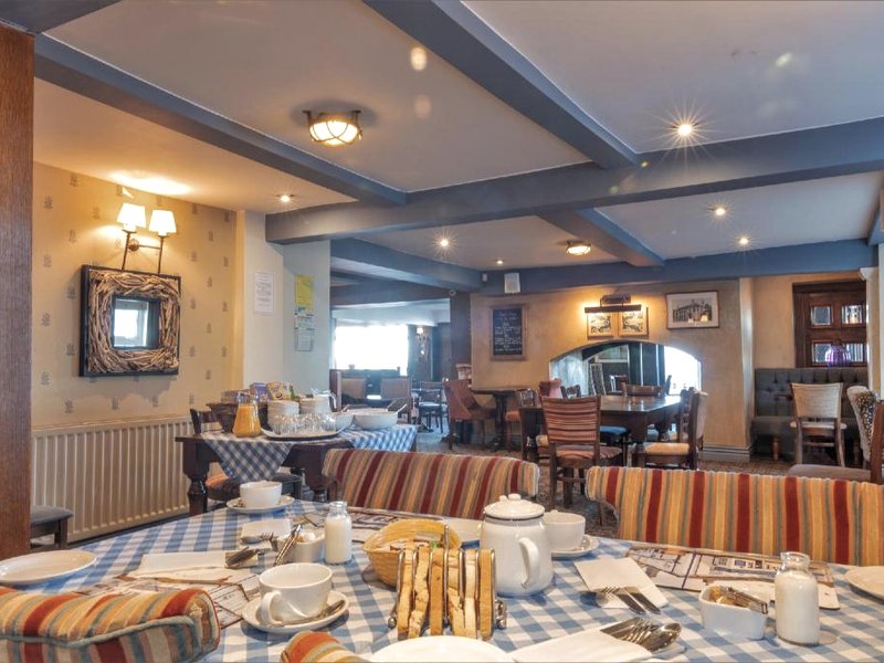 The Two Lifeboatsの写真