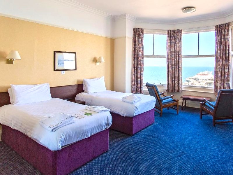 Hotel De Parisの写真