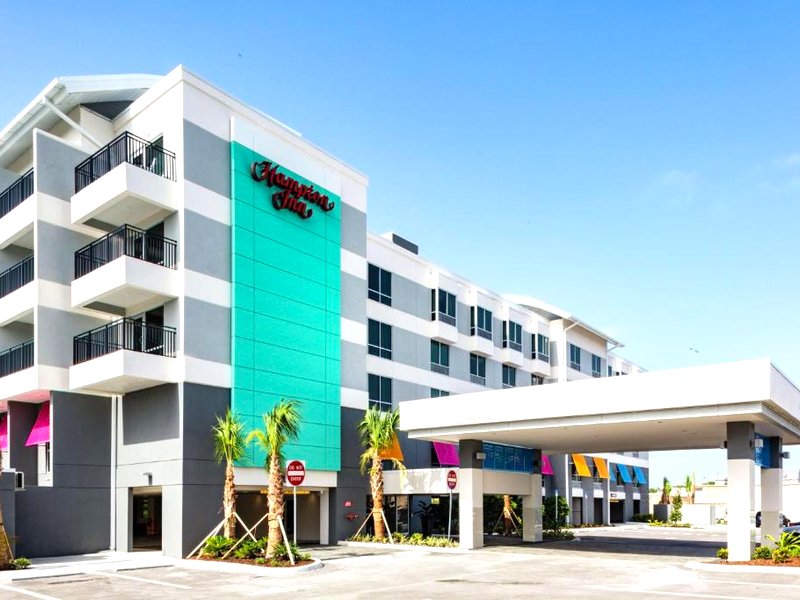 Hampton Inn by Hilton Dunedinの写真