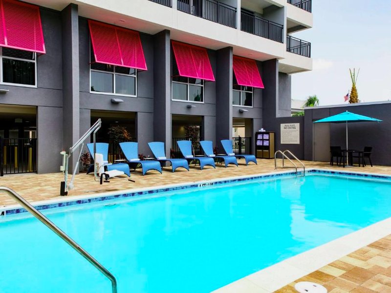 Hampton Inn by Hilton Dunedinの写真