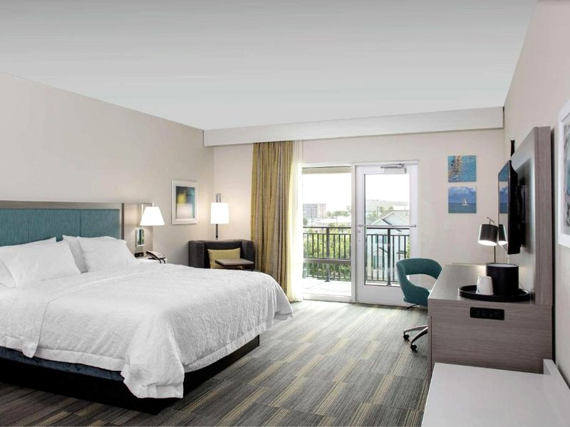 Hampton Inn by Hilton Dunedinの写真