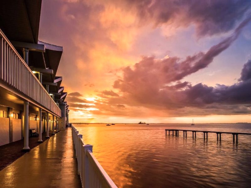 ベストウェスタン プラス ヨット ハーバー イン (Best Western Plus Yacht Harbor Inn)の写真
