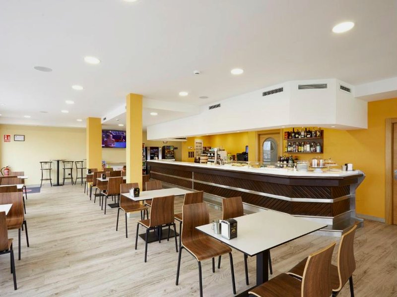 Hotel Arias Aeropuertoの写真