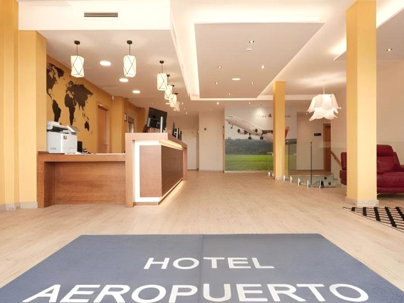 Hotel Arias Aeropuertoの写真