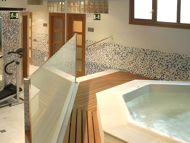 Hotel La Casona de Lupaの写真