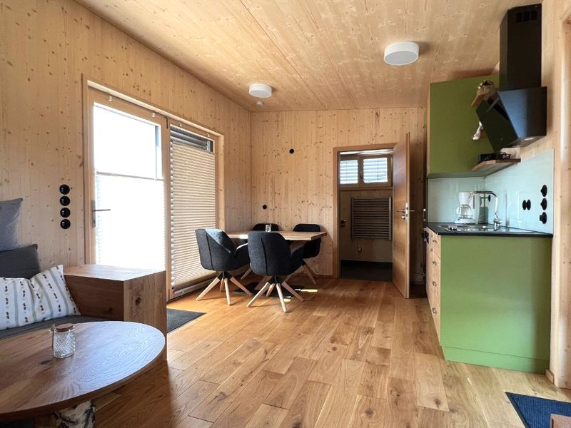 Tiny Haus ökologisch, Tiny House Velburg, Parsberg (Tiny Haus okologisch, Tiny House Velburg, Parsberg)の写真