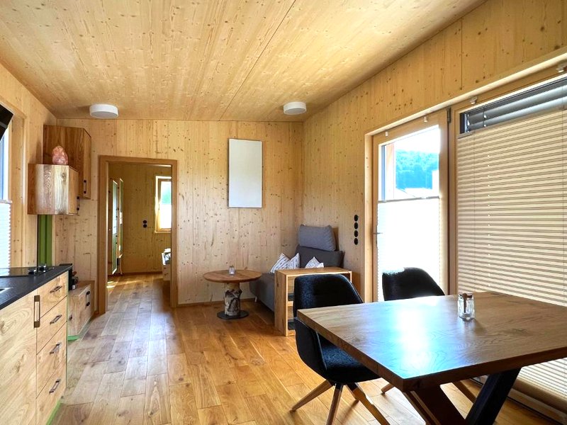 Tiny Haus ökologisch, Tiny House Velburg, Parsberg (Tiny Haus okologisch, Tiny House Velburg, Parsberg)の写真