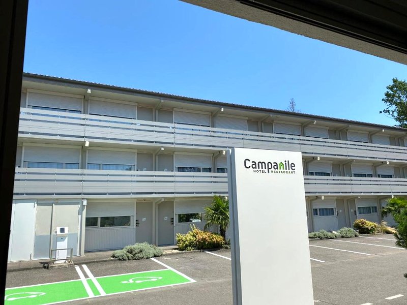 Campanile NATURE - Cahorsの写真