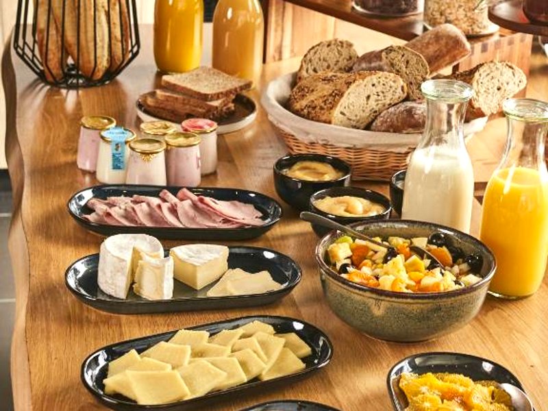 Campanile NATURE - Cahorsの写真