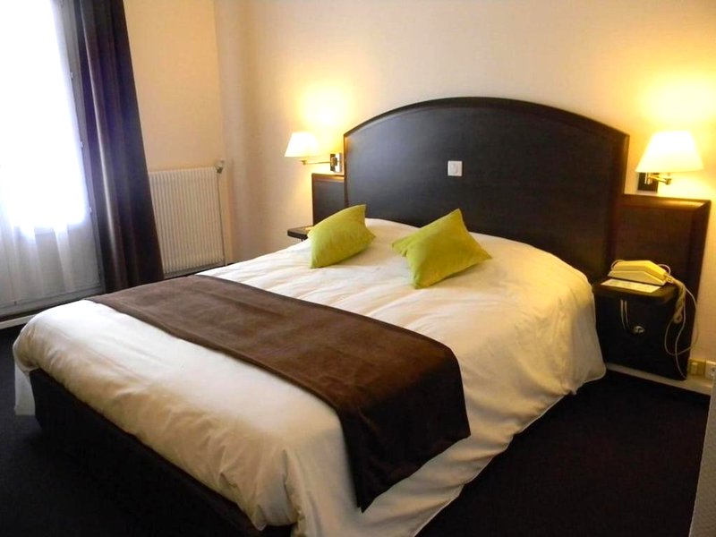 Brit Hotel Cahors - Le Valentreの写真