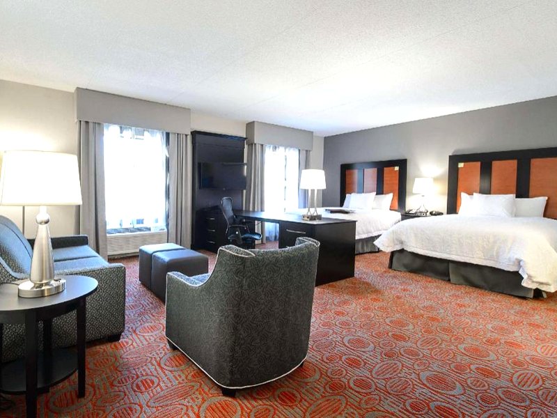 Hampton Inn Stafford/Quantico & Conference Centerの写真