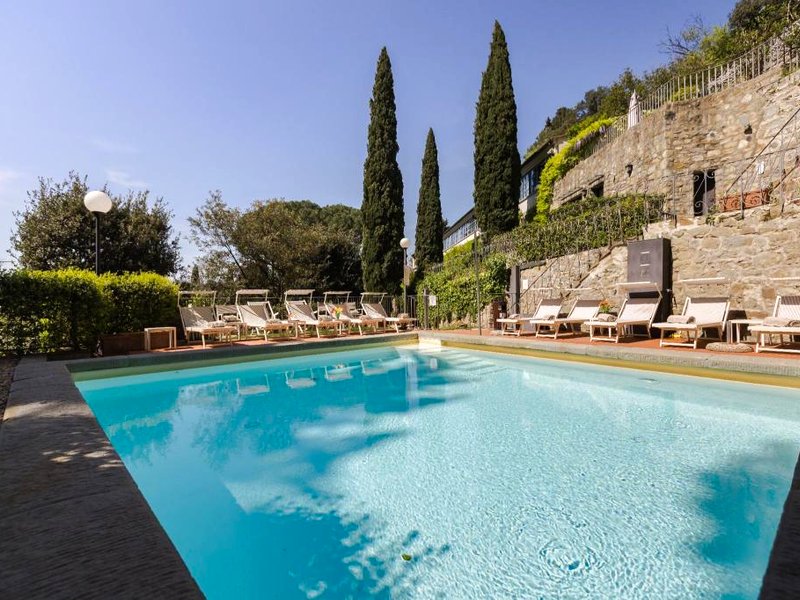 ホテル ヴィラ フィエソーレ (Hotel Villa Fiesole)の写真