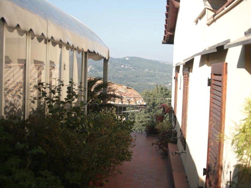Albergo Villa Sorrisoの写真