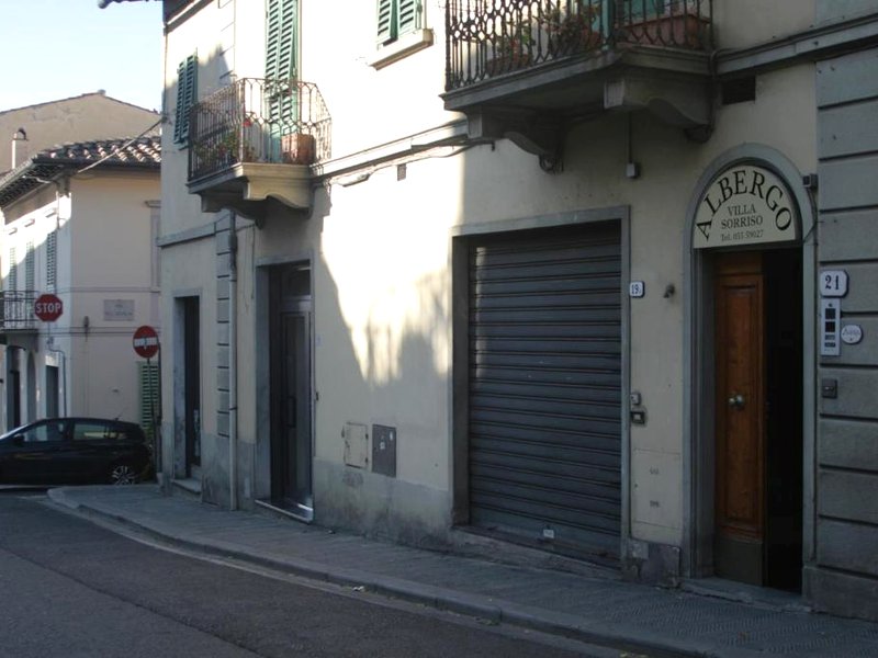 Albergo Villa Sorrisoの写真