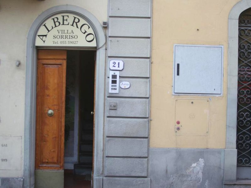 Albergo Villa Sorrisoの写真