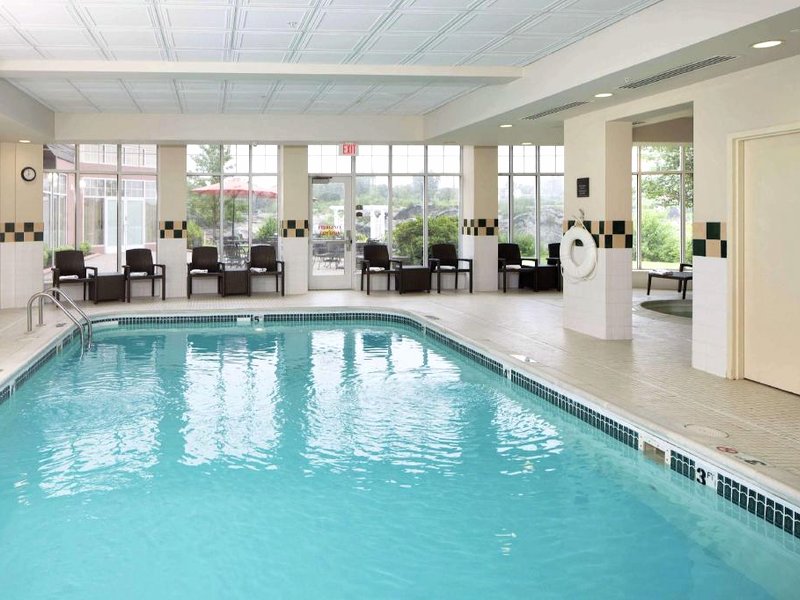 ヒルトン　ガーデン　イン　オーバーン　リバーウォッチ (Hilton Garden Inn Auburn Riverwatch)の写真