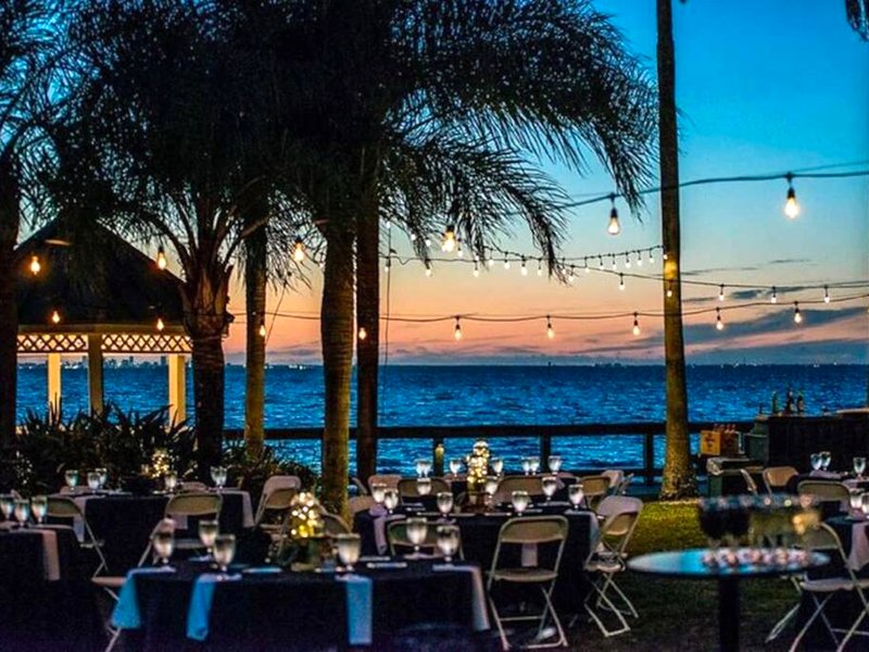 Little Harbor Resort #507 Tampa Bay FL Beach, Riverview Romanceの写真