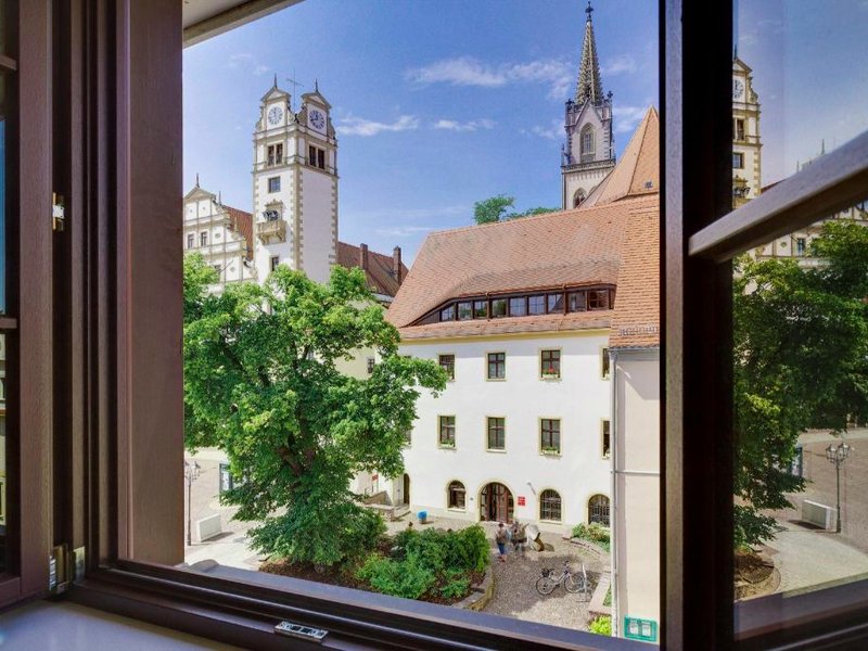 ホテル ゲステハウス ツム シュヴァン (Hotel Gasthaus Zum Schwan)の写真