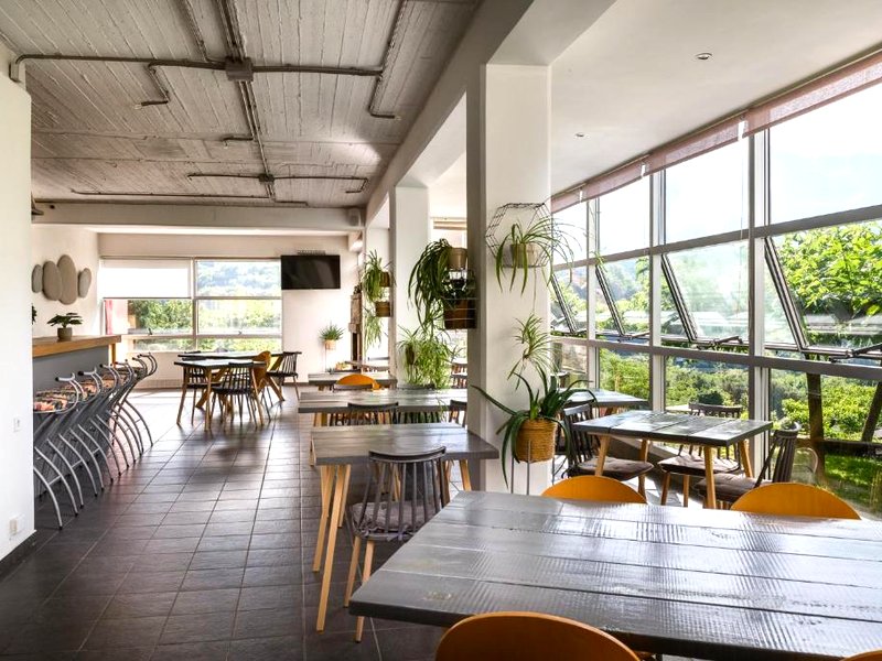 Gefiri Plakas Hotel, Tzoumerkaの写真