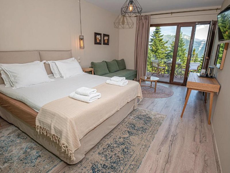 Anavasi Mountain Resortの写真