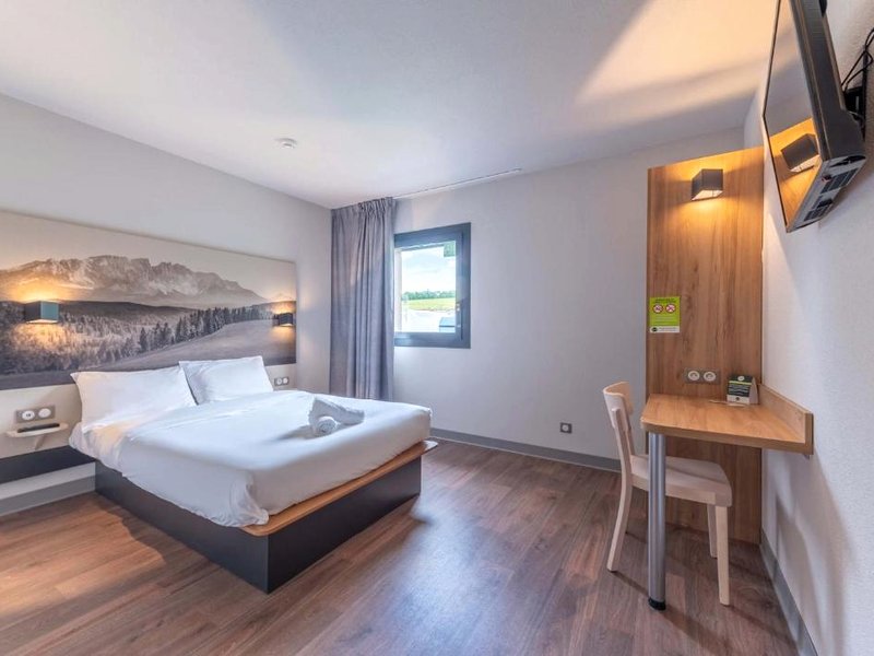 B&B HOTEL Aix-les-Bainsの写真