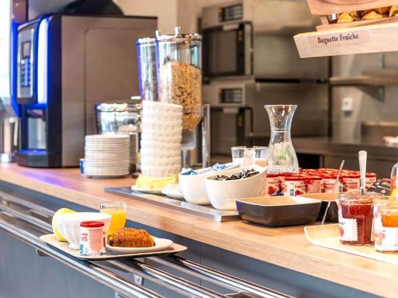 B&B HOTEL Aix-les-Bainsの写真