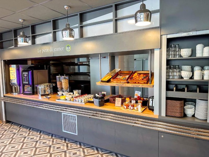 B&B HOTEL Aix-les-Bainsの写真