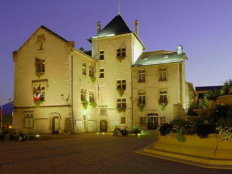 Hotel ibis budget Aix Les Bains - Gresyの写真