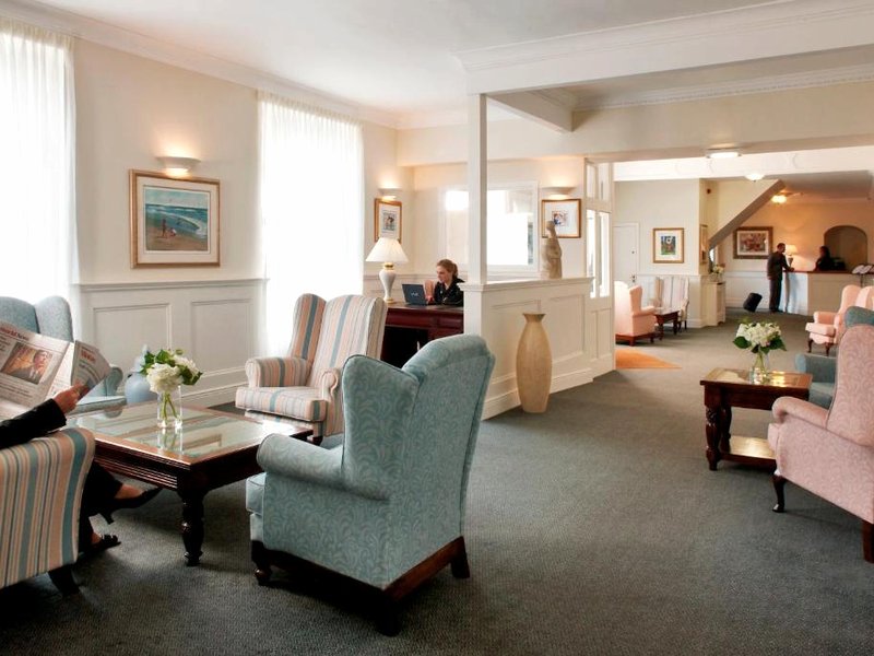 Walter Raleigh Hotelの写真
