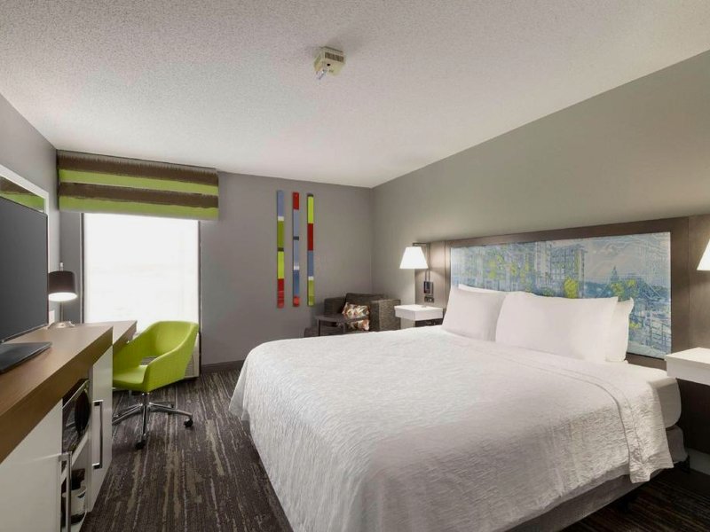 Hampton Inn Greenville/Simpsonvilleの写真