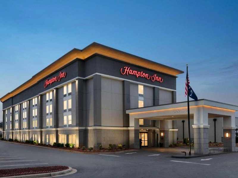 Hampton Inn Greenville/Simpsonvilleの写真