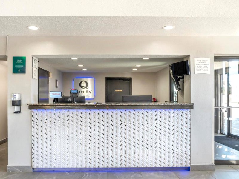 Quality Inn Simpsonville-Greenvilleの写真