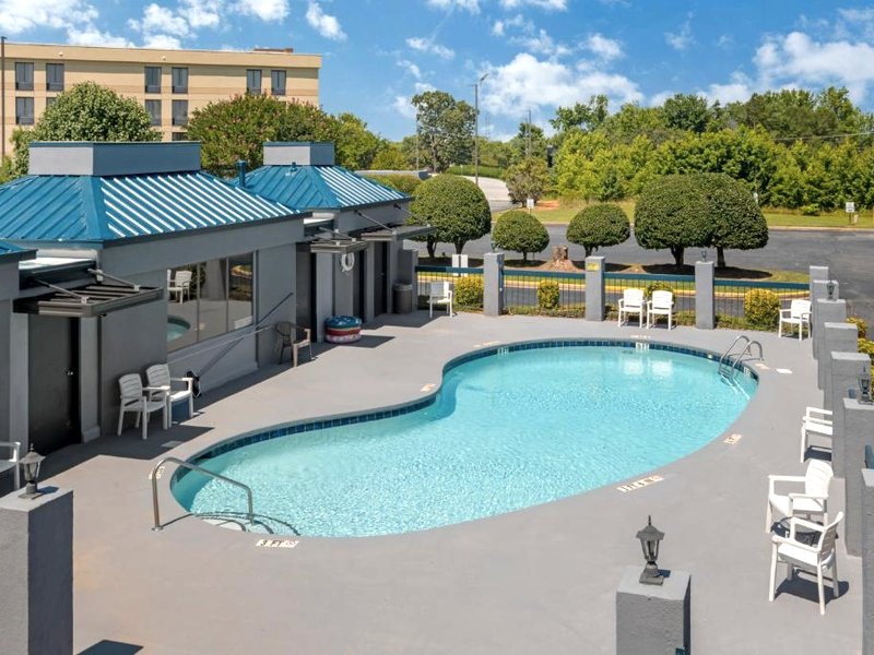 Quality Inn Simpsonville-Greenvilleの写真