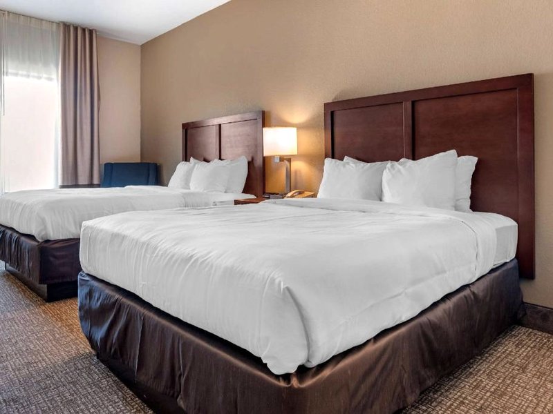 Comfort Inn & Suitesの写真