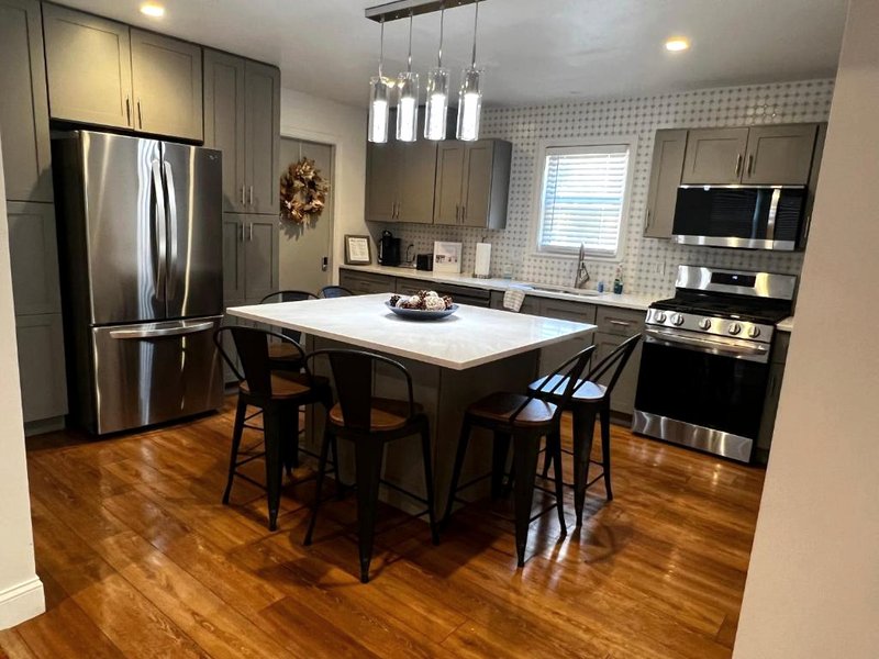 Spacious 3 BR Ewing Home -Quietの写真