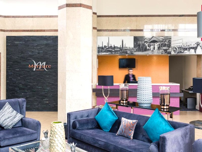 メルキュール セント ヘレンズ (Mercure St Helens)の写真