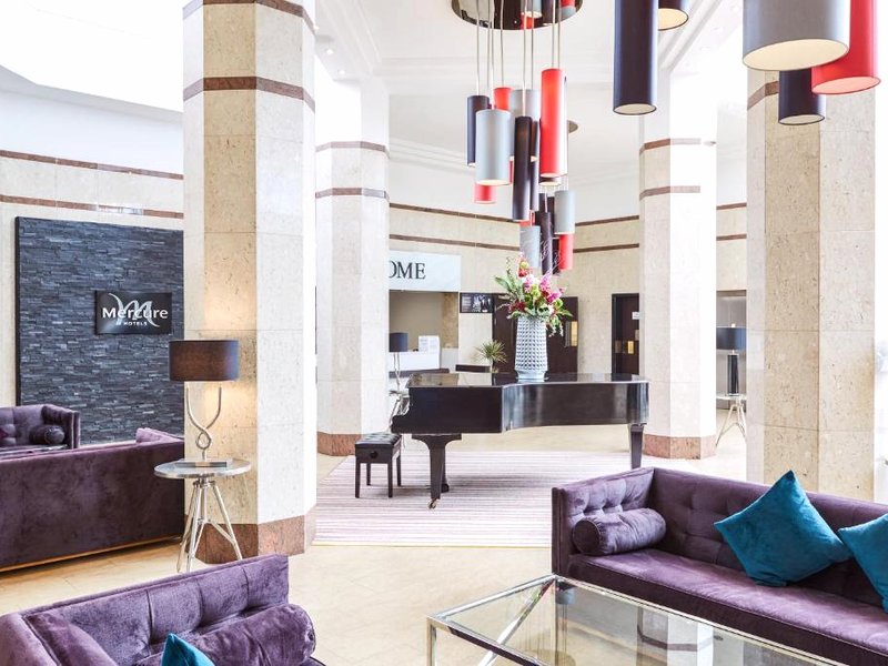 メルキュール セント ヘレンズ (Mercure St Helens)の写真