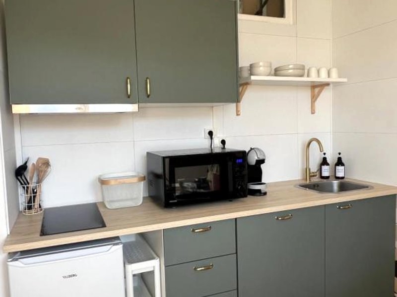 Appartement charmant et confortable en centre-villeの写真