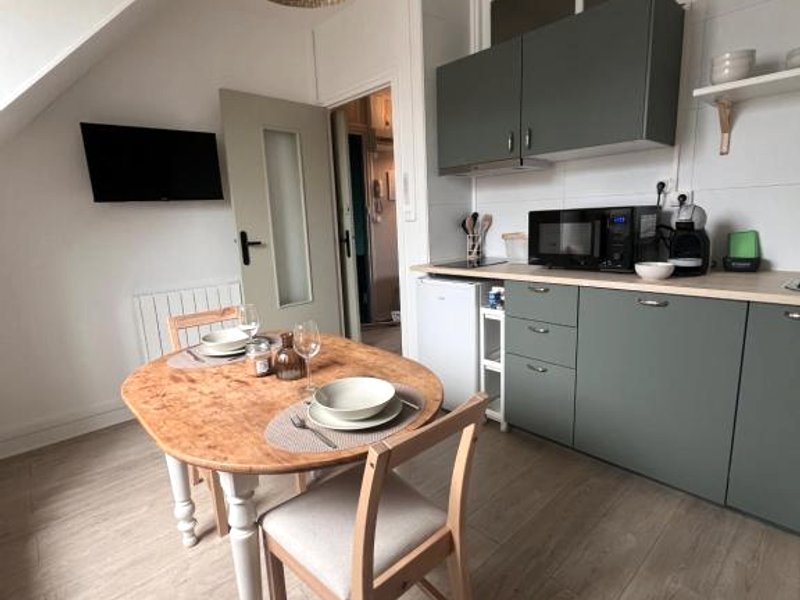 Appartement charmant et confortable en centre-villeの写真