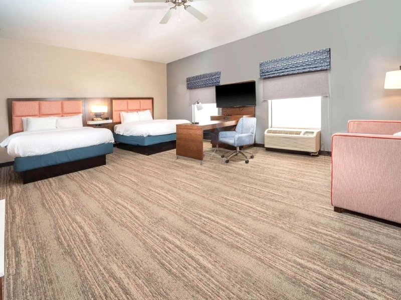 Hampton Inn & Suites by Hilton New Iberia Avery Islandの写真