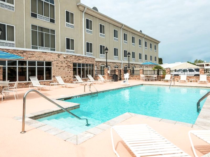 Holiday Inn Express Hotel & Suites New Iberia - Avery Island By IHGの写真