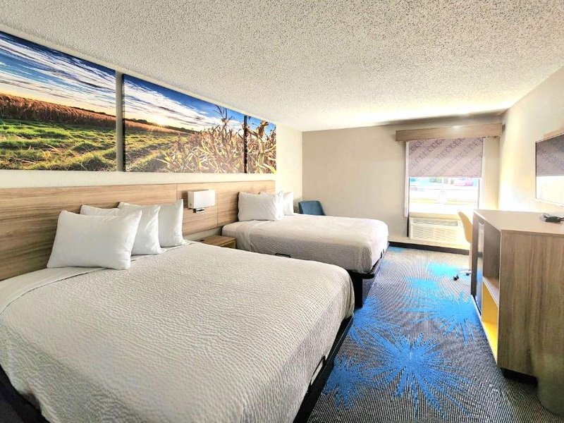 デイズイン&スイーツ バイ ウィンダム ニュー アイビリア (Days Inn & Suites by Wyndham New Iberia)の写真