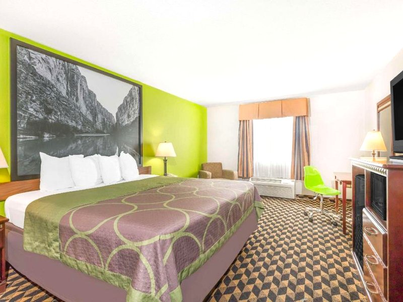 Super 8 by Wyndham Harker Heights Killeen/Fort Cavazosの写真