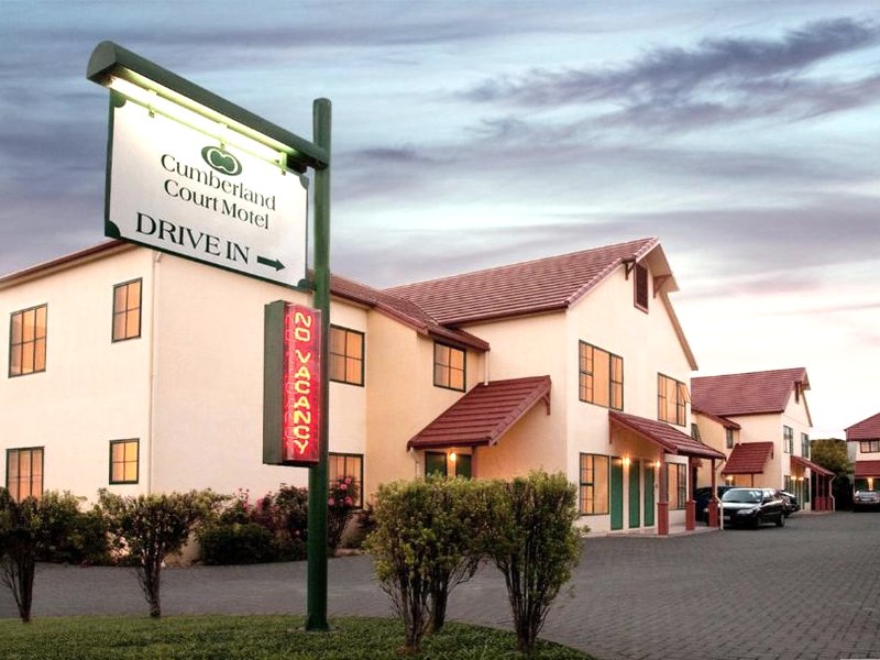 Cumberland Court Motelの写真