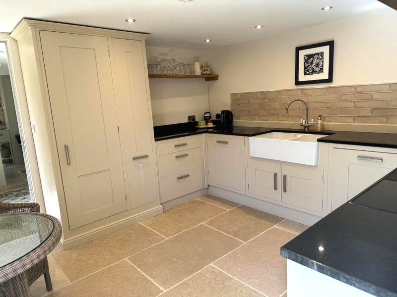 Bank Top Barn King Bedroom Self Catering 2 Guestsの写真