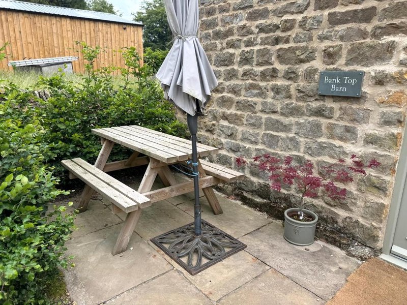 Bank Top Barn King Bedroom Self Catering 2 Guestsの写真