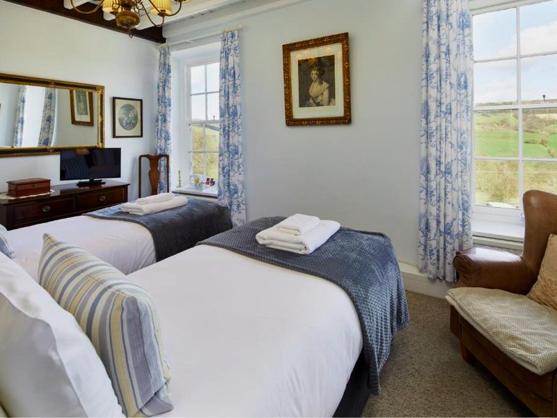 White Horse Farm Innの写真